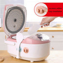 Rice cooker spoon suction cup storage bracket kitchen finishing tool BX