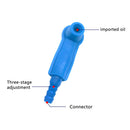 Blue Auto Car Brake Fluid Replace Tool Pump Oil Bleeder Exchange Air Equipment