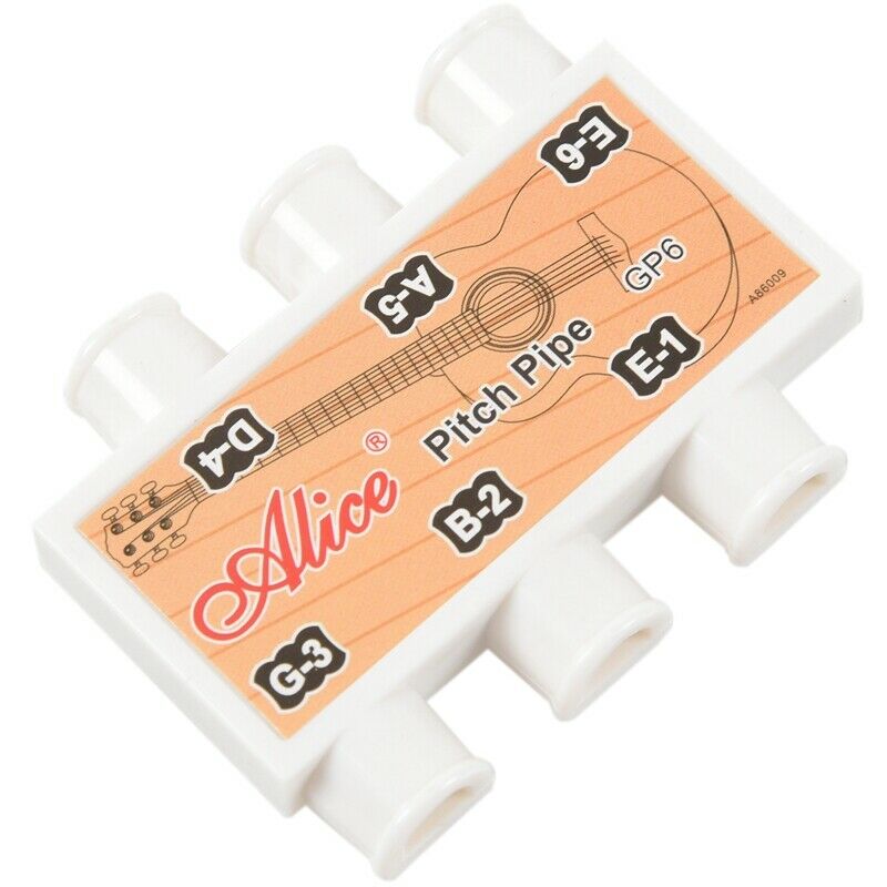 Alice Guitar Pitch Pipe Tuner