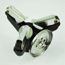 Three-leg Transfer Head Adaptor Nozzle Gas Bottle Screw gate Camping Stove