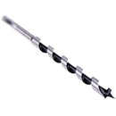 5PCS 230mm Extra Long Brad Point Wood Drill Bit Set Steel Woodworking Tool