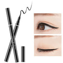 Delicate Soft Precision Liquid Eyeliner Pen for Perfect Charming Eyes, Jet Black