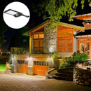 Solar Street Light Motion Sensor Light Outdoor Waterproof 36LED Wall Light