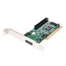 1X(4 Port Sata Pci Expansion Card &Ide Via VT6421a Chipset O9N8