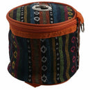 Waterproof Toilet Paper Storage Holder Roll Case Outdoor Camping Tent 1PCS
