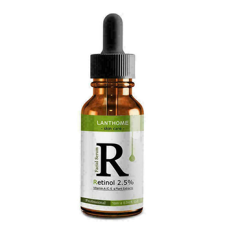 Retinol Foil Essence Oil Face Lift Whitening Moisturizing Anti-Age Serum Fa R4R2