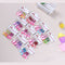 Magic Kids Girls Hair Clips Mixed Assorted Slides Hair Jewelry Random Pattern OZ