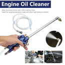 New 400mm Engine Oil Cleaning Tool Auto Automatic Cleaning Sprinkler Pneuma