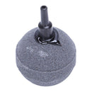 4cm Diameter Ball Shaped Airstones Steel Gray for Aquarium Tank D9Z9
