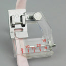 Adjustable Bias Tape Presser Binding Foot For Brother Machine Janome Sewing F4E0