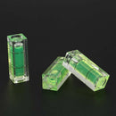 4Pcs 10x10x29mm Universal Square Bubble Spirit Level Tripod Measuring Camer X3E2