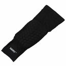 Aolikes 1pcs Hex Sponge Basket ball Sports Knee Pads Leg Compression Sleeve Q2P3