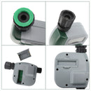 Garden Watering Timer Irrigation Controller Home Hose Faucet Automatic PlayB Hn