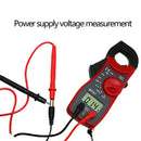 MT87 Digital Electric Clamp Meter Multimeter AC DC Current Volt Amp Tester Test