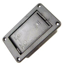 Guitar&Bass Active Pickup Battery Cover Box 9Volt For Most Electric Guitars