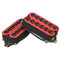 2Pcs Metal Pickups Double Coil Bridge Neck Humbucker Pickups For Electric G