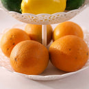 1 Set Of 3-Tier Fruit Plate Cake Holder Fruit Stand Beautiful Home Decorati