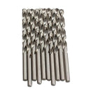 10PCS 4mm Micro HSS Twist Drilling Auger bit for Electrical Drill New  hv2n