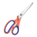 Professional Stainless Steel Pinking Shear Tailor Sew Dress Making Scissors