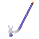 Children Kids Dive Swimming Snorkel Tube Clear Vision Anti-Fog Scuba' Goggles
