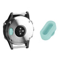 12pcs Silicone Dustproof Cover Stopper Protector Cap For Garmin Fenix 5/5X/5S
