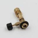 High Temperature Brass Gas Turbo Torch Propane Weld Plumbing Portable Bunse