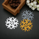 DIY Snow-shaped Cutting Dies Stencil Scrapbooking Embossing Template Craft