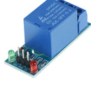 1 channel 24v relay module board shield for arduino with optocoupler EPN NTS Bj