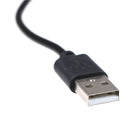 USB 2.0 A Male To 3-Pin/4-Pin Connector Adapter Cable For 5V Computer PC Fan ME