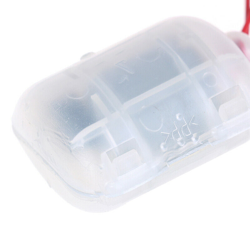 R260 DC 3V Vibrator Strong Vibrating Motor with Translucent Shell DIY Massage Gn