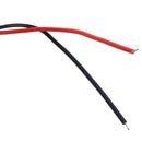 On/Off Switch 3 x 1.5V AA Battery Cell Case Lead Black w Cap H9I6