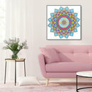 5D DIY Special Shaped Diamond Painting Mandala Cross Stitch Craft Kit Decor