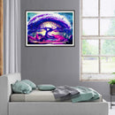 5D DIY Full Drill Diamond Painting Tree Embroidery Mosaic Craft Kits Decor
