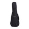 21 inch Ukulele Waterproof Guitar Cover Gig Bag Soft Case Light Gear -Black Gw