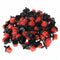 200 Pcs Adjustable Irrigation Sprinkler Drip Irrigation System ,Drip Adjust