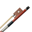 5 Pieces 1/8 Size Violin Bows Brown 52cm/20.42inch