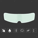 Anti-Fog Helmet Universal Lens Film Anti-fog Patch Motorcycle Fog Resistant