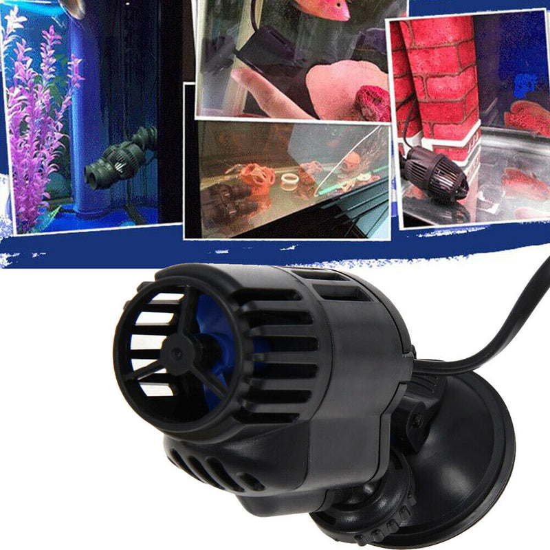Wavemaker Water Pump for Aquarium Fish Tank Coral Reef Surf Pump (JVP-110