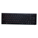 Standard Layout Laptop Keyboard for Lenovo Ideapad Y500 Y510p Laptop, Easy to
