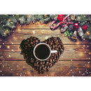 Christmas Theme Photography Background Cloth Backdrop Photographic Props Decor