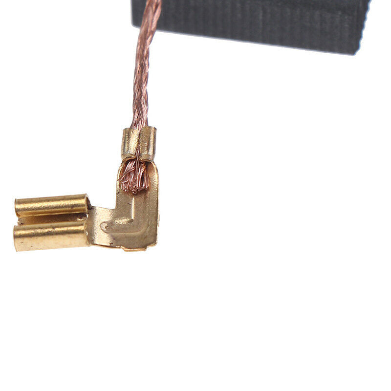 2Pcs New 5X11X16MM Motor Electric Carbon Brushes for Makita 9553JCAUJ Gw