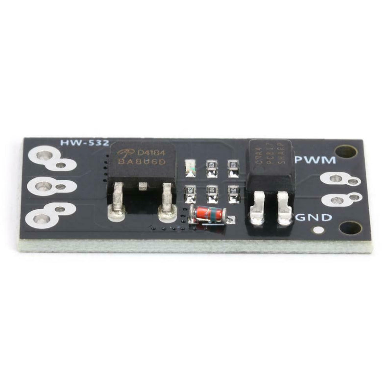 HW-532A D4184 Isolated MOSFET MOS Tube FET Module Replacement Relay Board