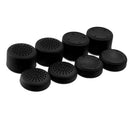 4 X Concave Thumbstick Caps + 4 X Cap Points For Sony Playstation 4