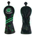Premium Golf Club Head Cover Wooden Driver Protector