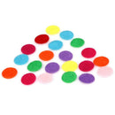 1000pcs DIY 1.5CM Round Felt Fabric Pads Accessory Patches Circle Fabric Fl