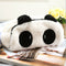 Soft Cute Plush Cosmetic Makeup Cartoon Storage Bag Pen Pencil Case Pouch  3C