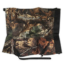 1 Pair Outdoor Hiking Waterproof Camouflage Snow Covers Skiing Hiking Gaite
