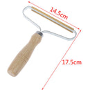 Portable Lint Remover Clothes Fuzz Fabric Shaver Brush for Sweater Woven Coa Gw