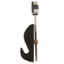 Black Sandalwood Erhu Bow Hook Screw Head Erhu Bow Adjust Tool Accessory