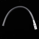 8.7" Car Clutch Brake Bleeder Hose Bleeding Tool One Way Valve Tube